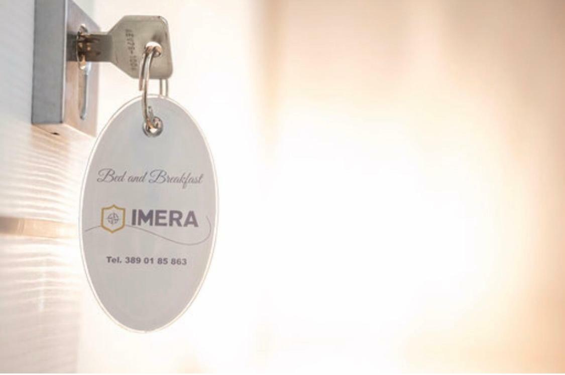 Imera B&B Favignana Zewnętrze zdjęcie