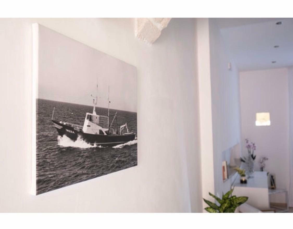 Imera B&B Favignana Zewnętrze zdjęcie